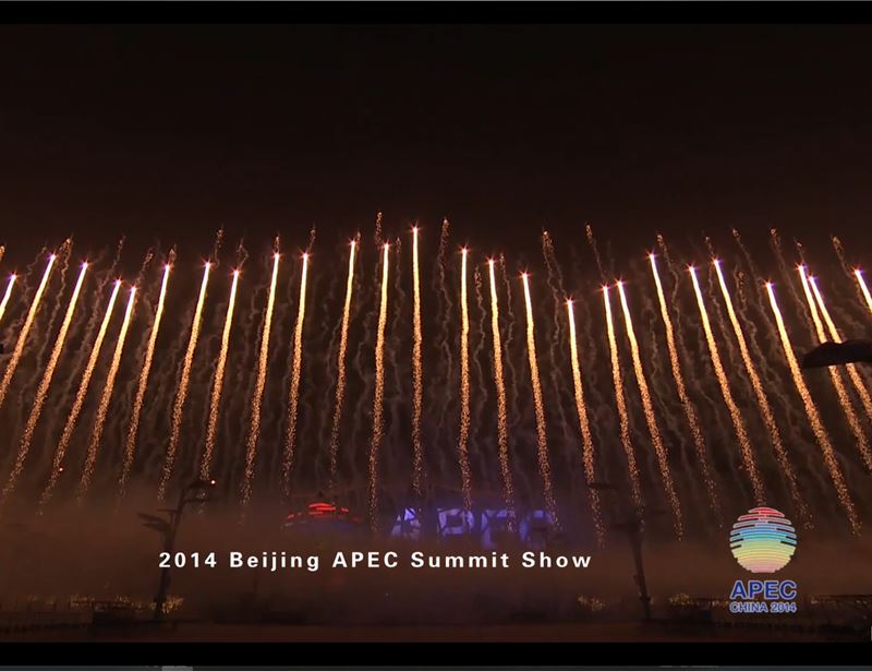 2014 Beijing APEC Summit Show 2014 Beijing APEC Summit Show