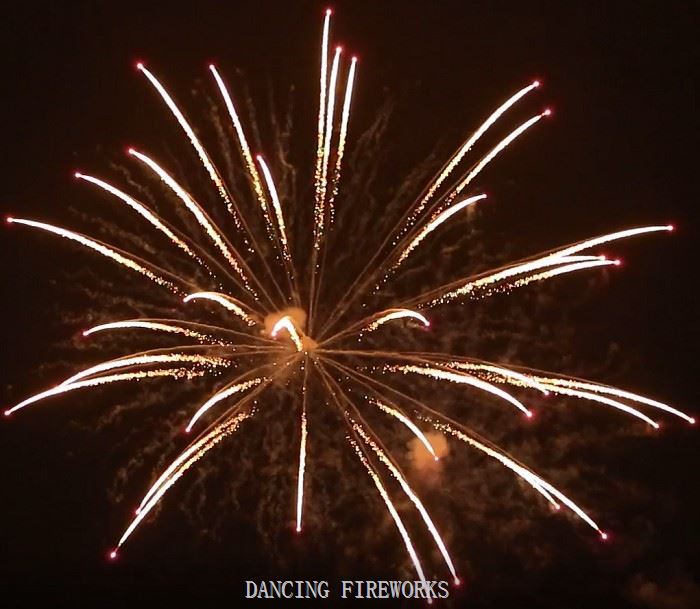 6 Inch Aerial Shells Large Mortar Fireworks